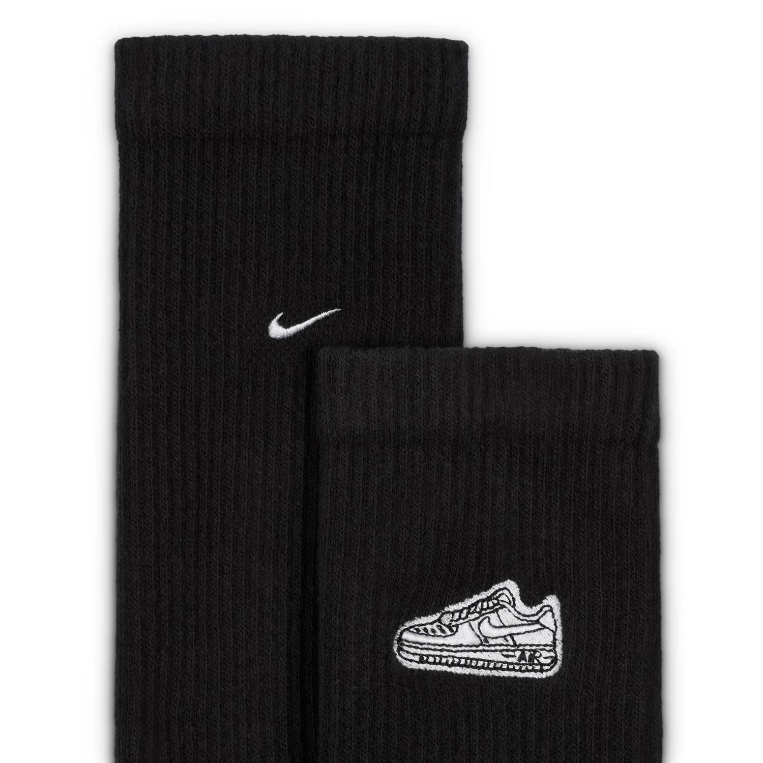 1 Pack Everyday Plus Cushioned Crew - Image 4