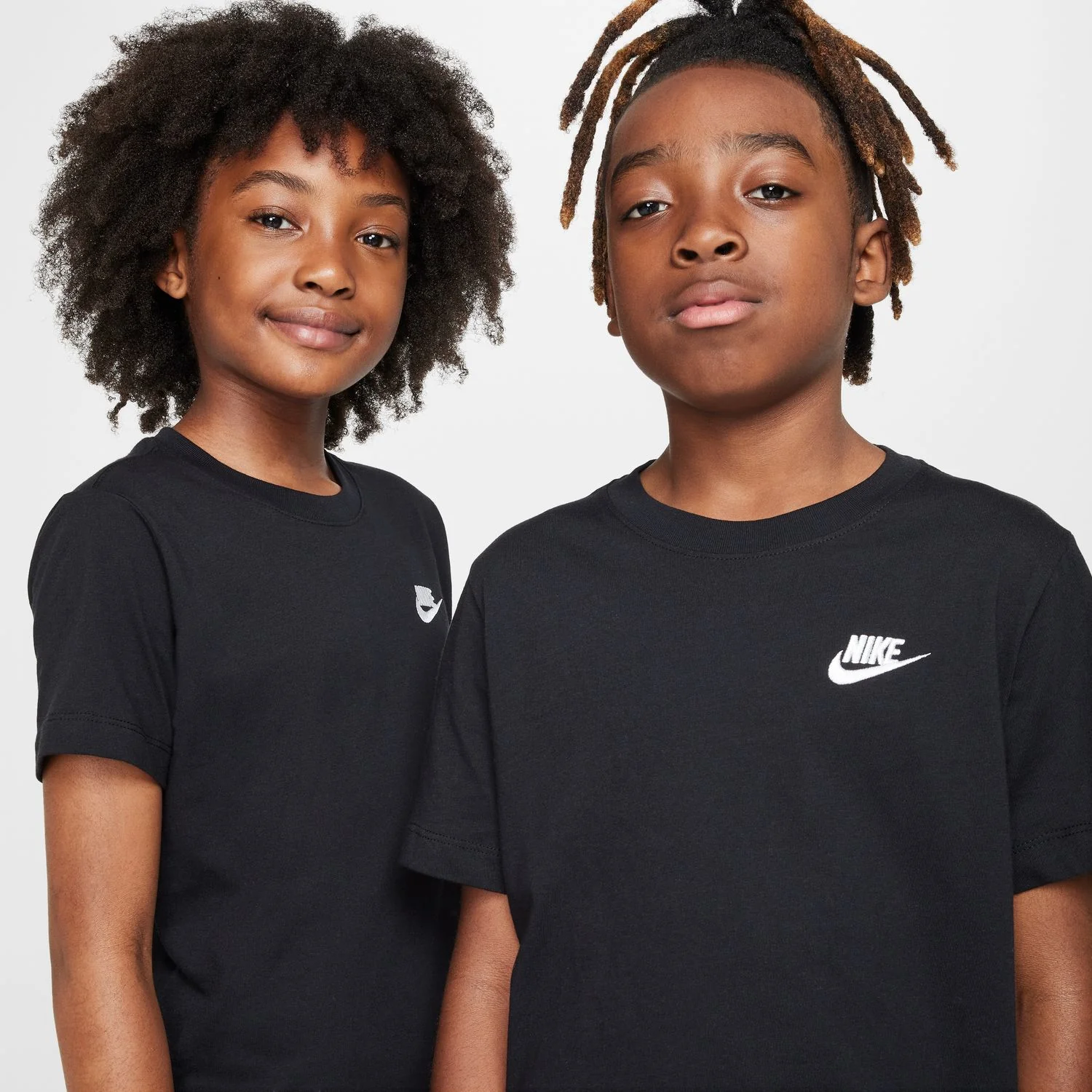 Embroidered Futura Tee - Youth - Image 4