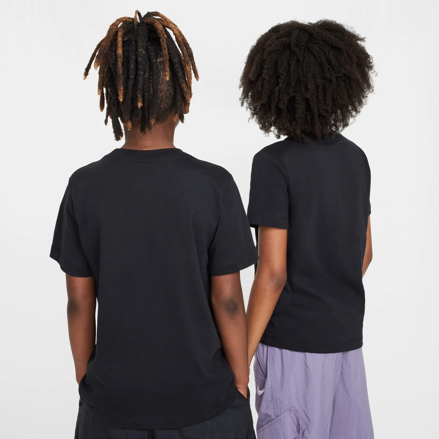 Embroidered Futura Tee - Youth - Image 5
