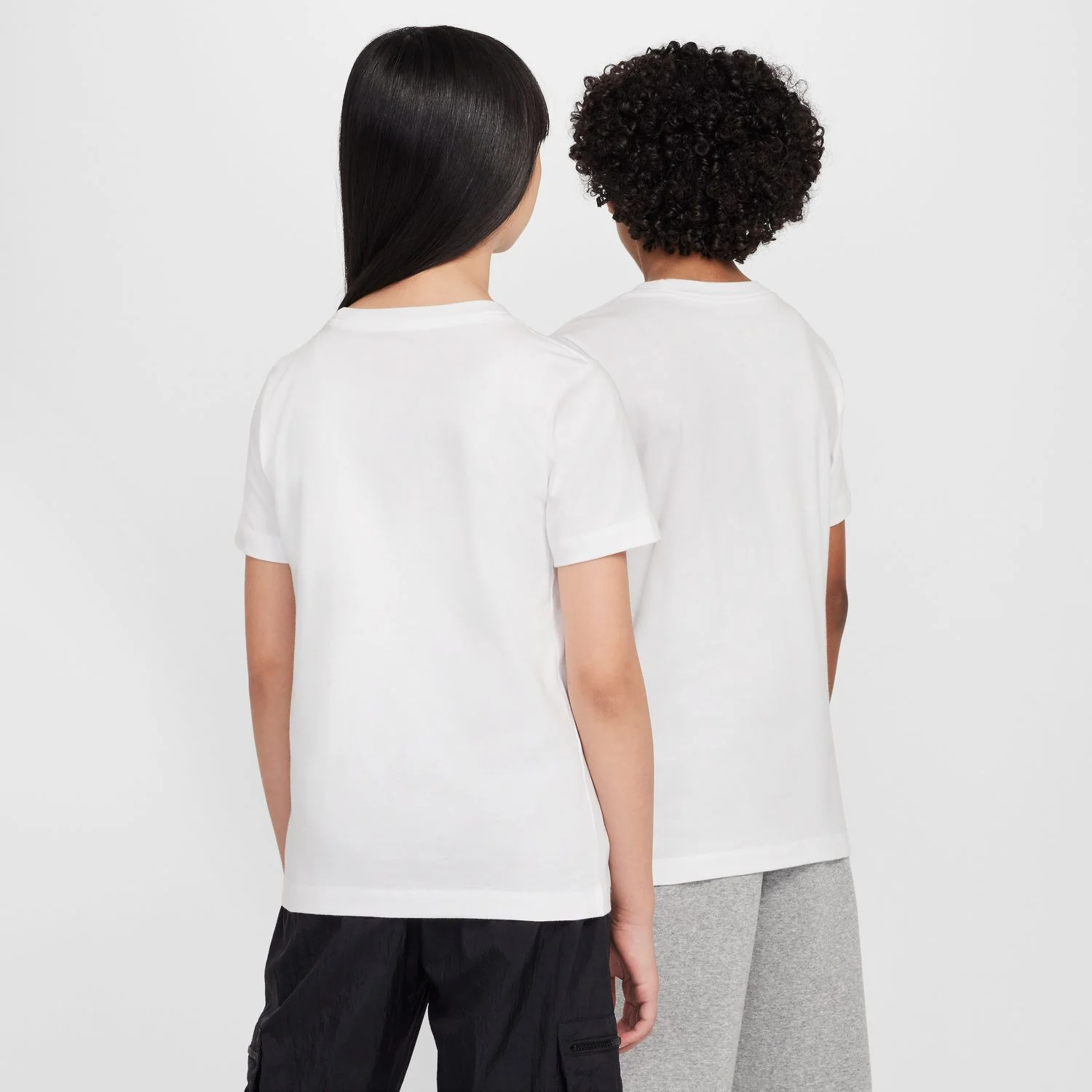 Embroidered Futura Tee - Youth - Image 6