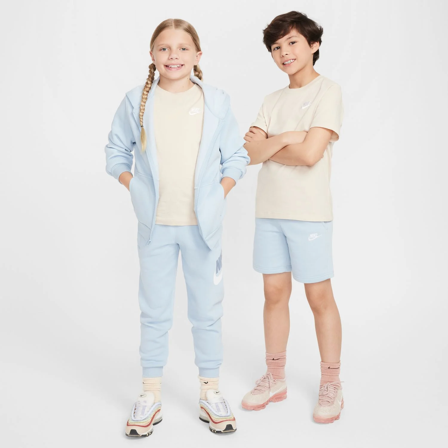 Embroidered Futura Tee - Youth - Image 3