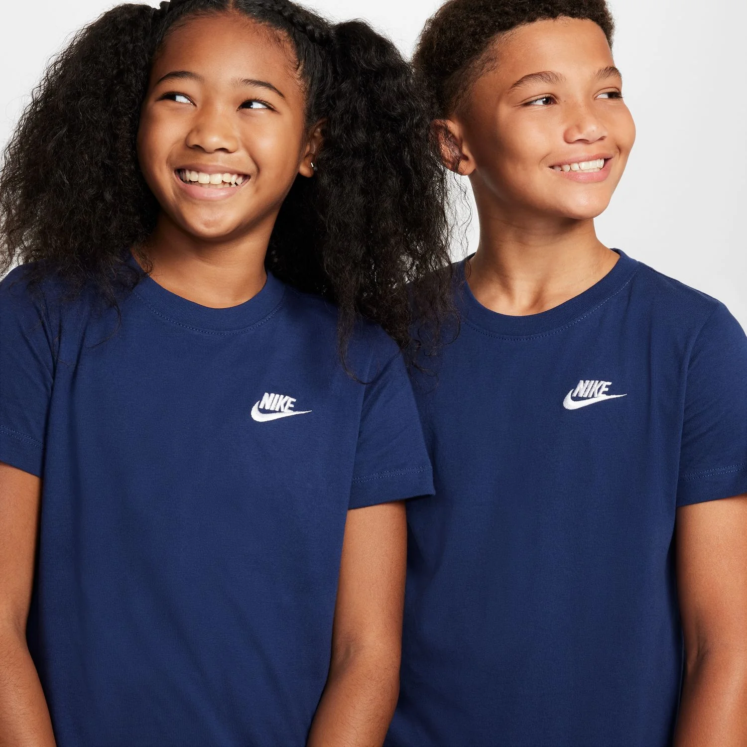 Embroidered Futura Tee - Youth - Image 4