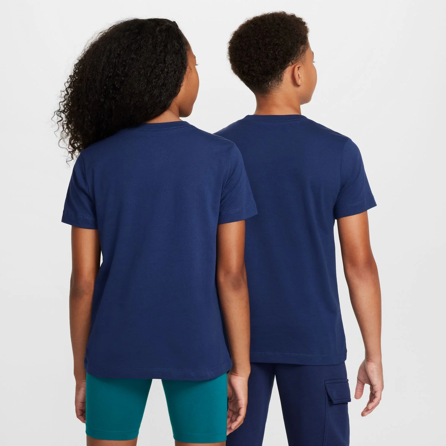 Embroidered Futura Tee - Youth - Image 5