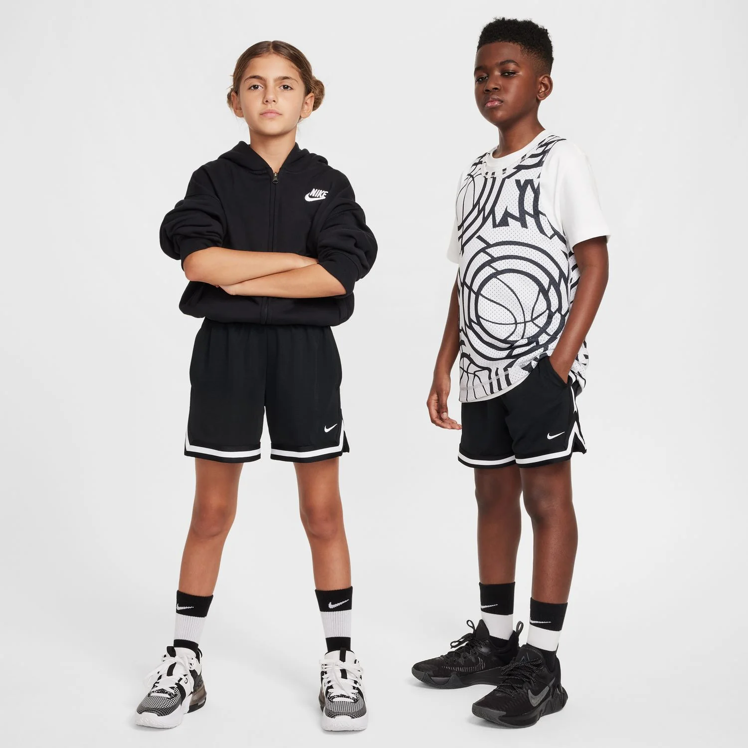 DNA DF Short - Youth - Image 3