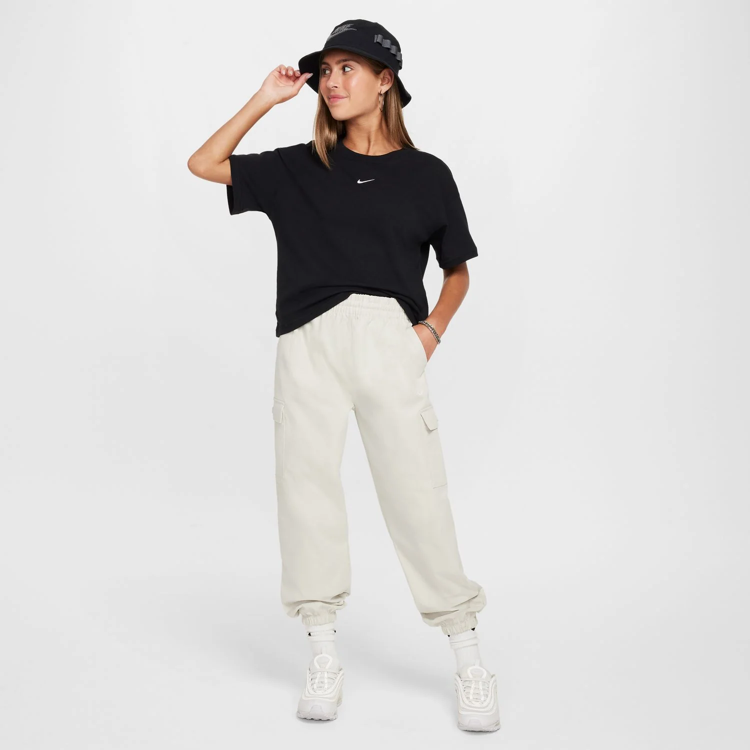 Essential Boxy Tee - Youth - Image 3