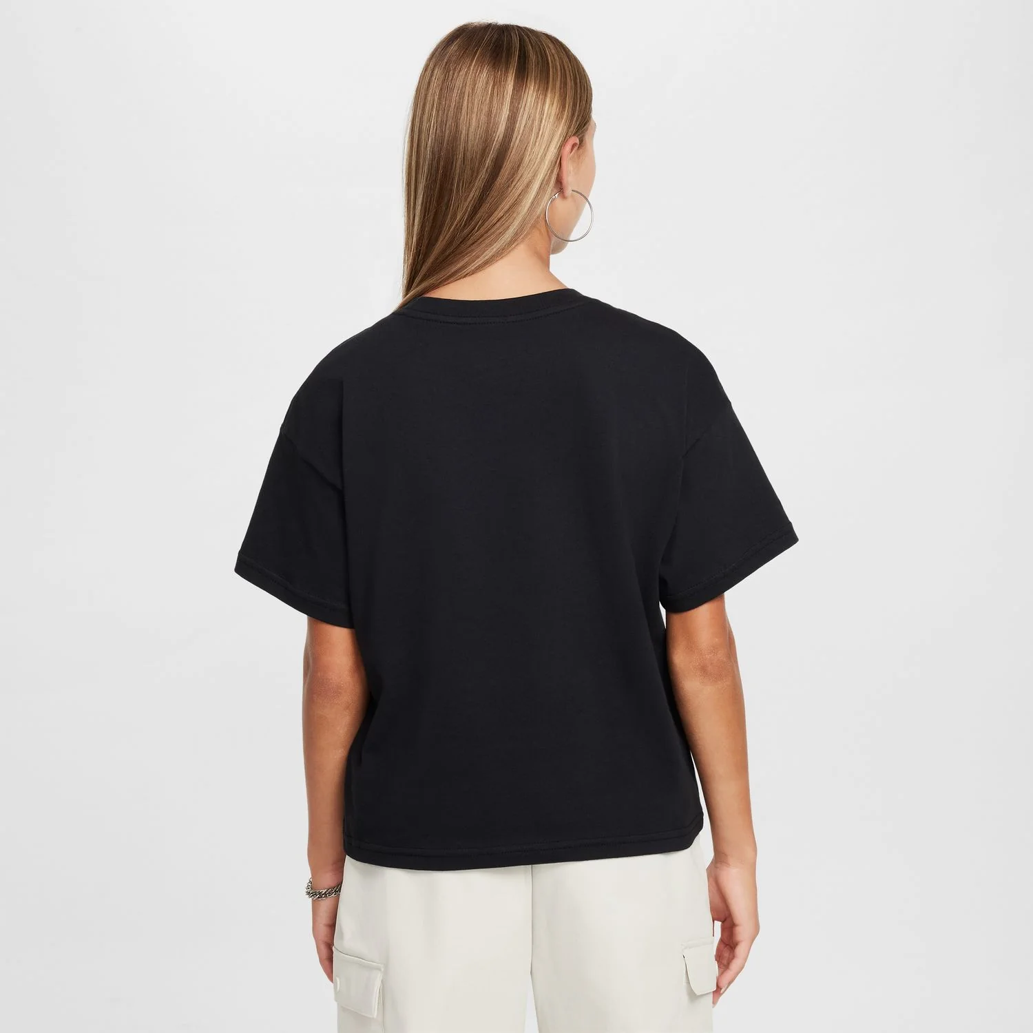 Essential Boxy Tee - Youth - Image 5