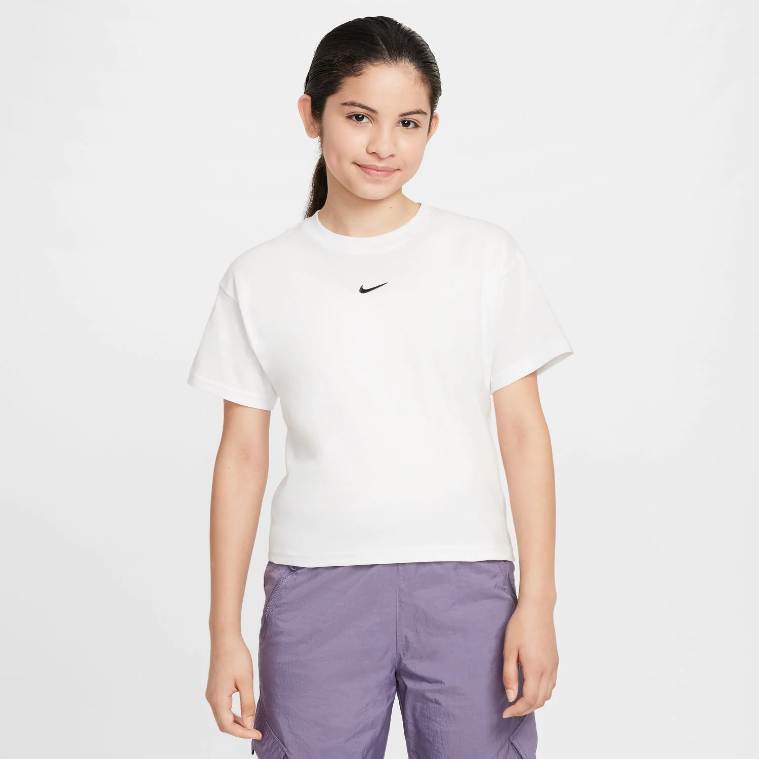 Essential Boxy Tee - Youth - Image 2