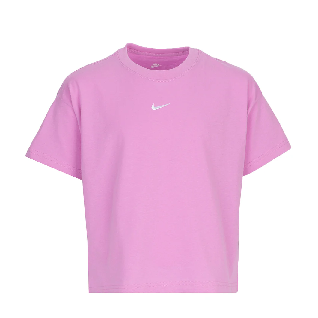 Essential Boxy Tee - Youth