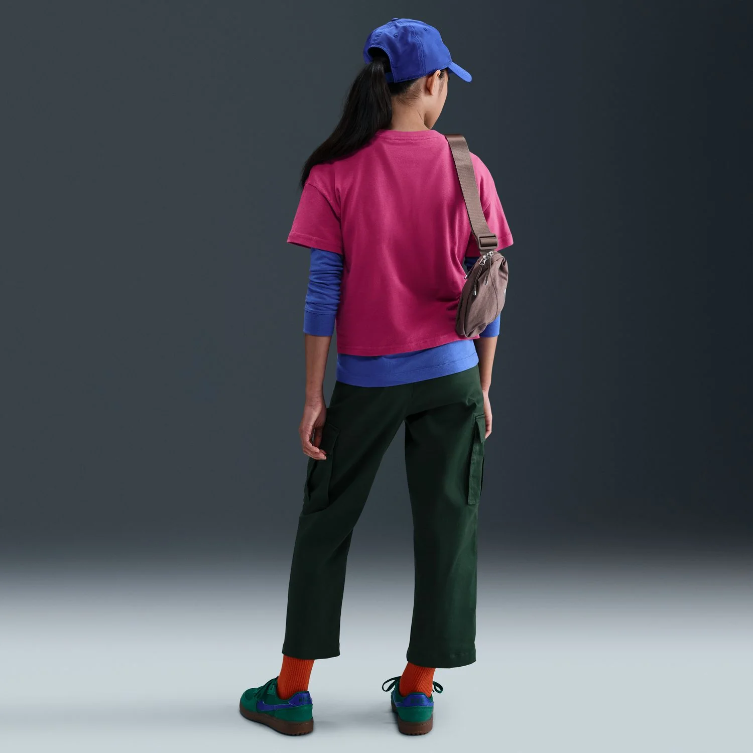Essential Boxy Tee - Youth - Image 5