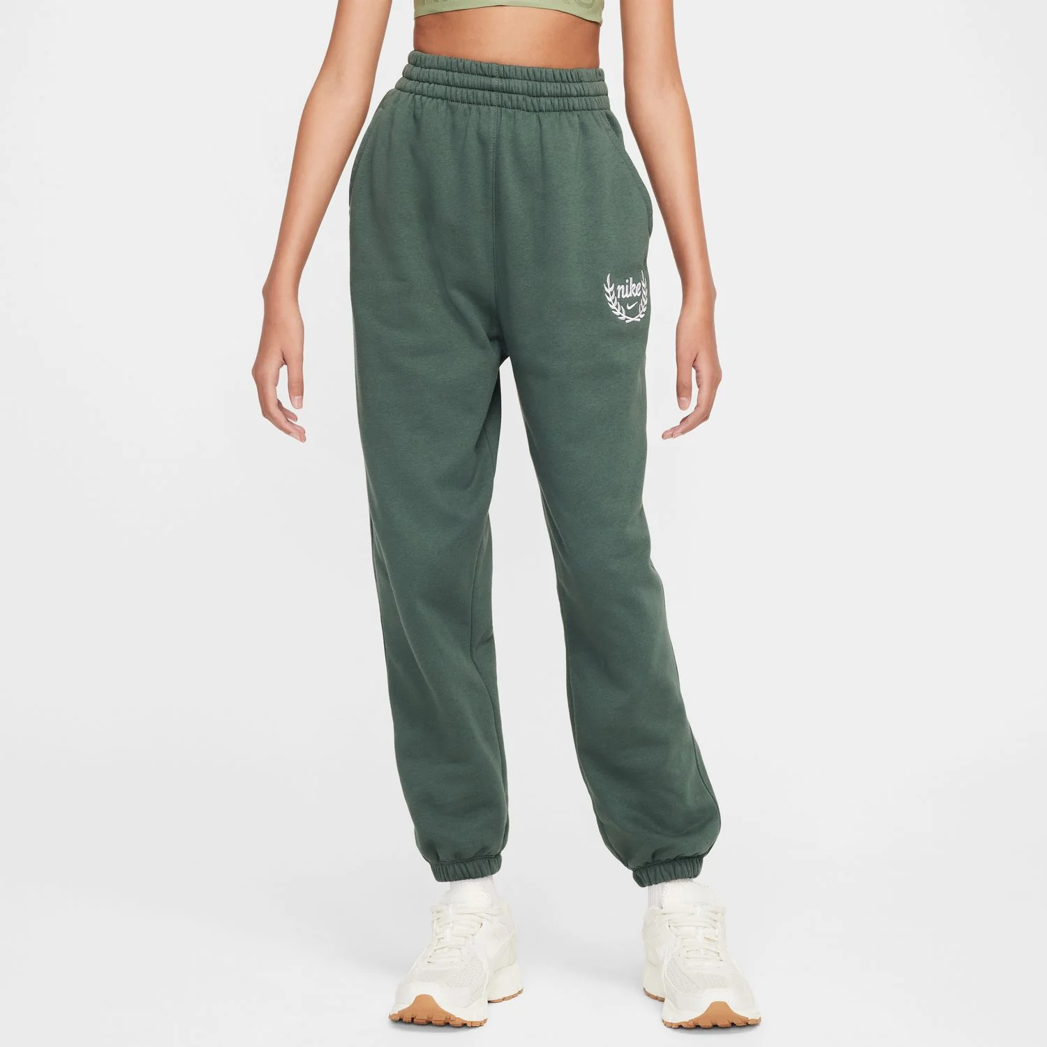Club Fleece Loose Graphic Pant - Youth - Image 2