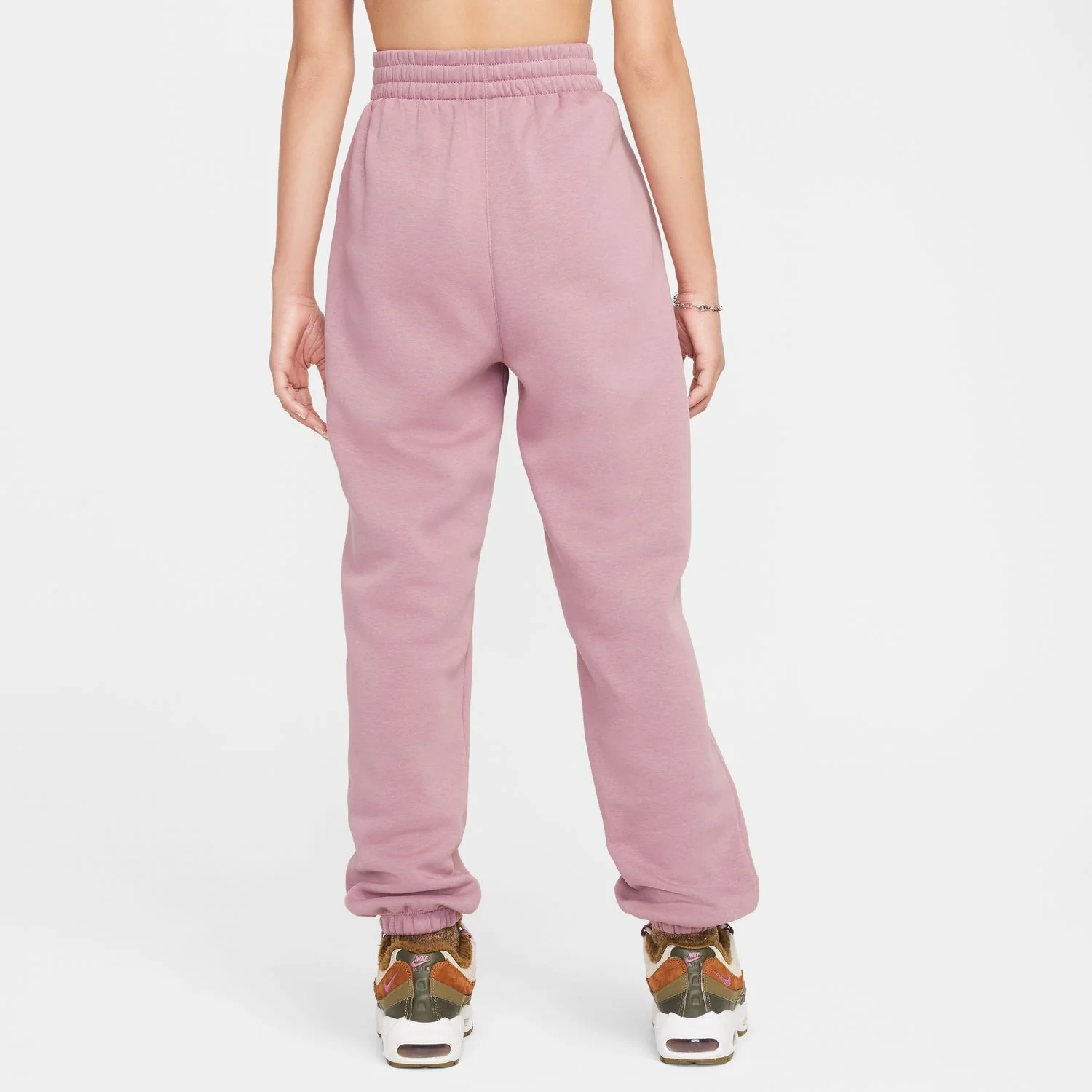 Club Fleece Loose Graphic Pant - Youth - Image 7