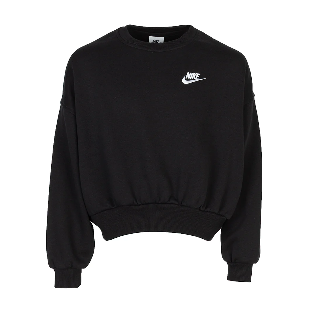 Club Fleece Boxy Crew - Youth