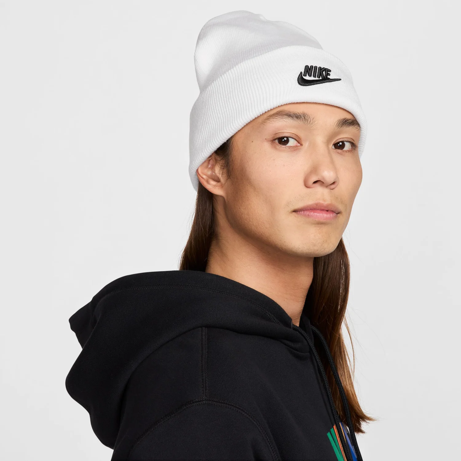Nike Peak Tall Cuff Futura Beanie - Image 4