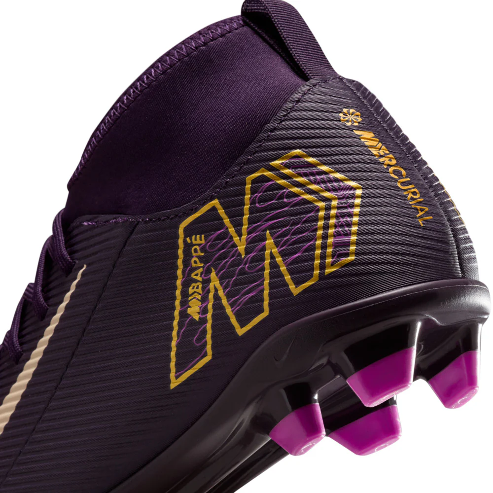 Mercurial Superfly 10 Club KM MG- Youth - Image 7