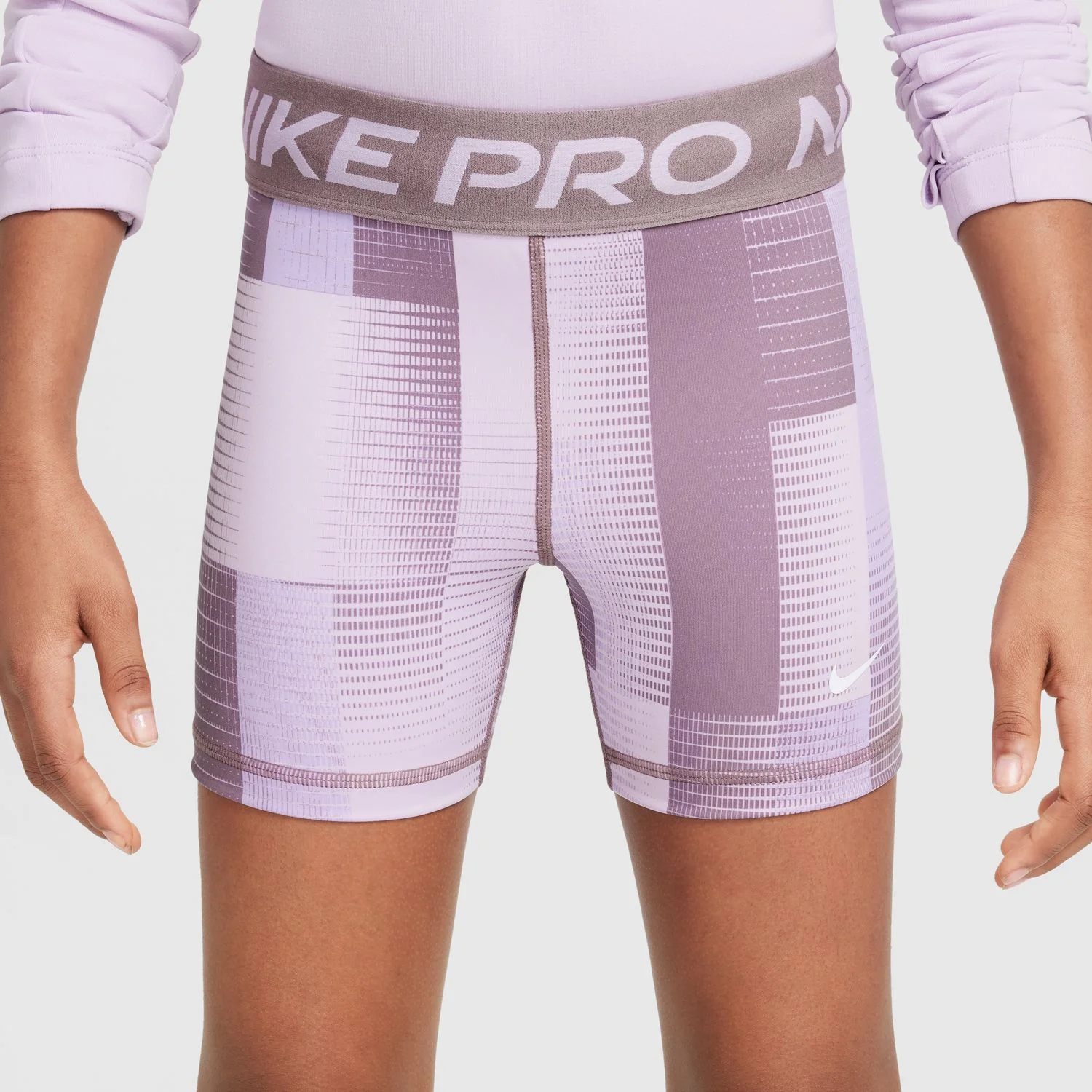 Nike Pro AOP Sport Short - Youth - Image 2
