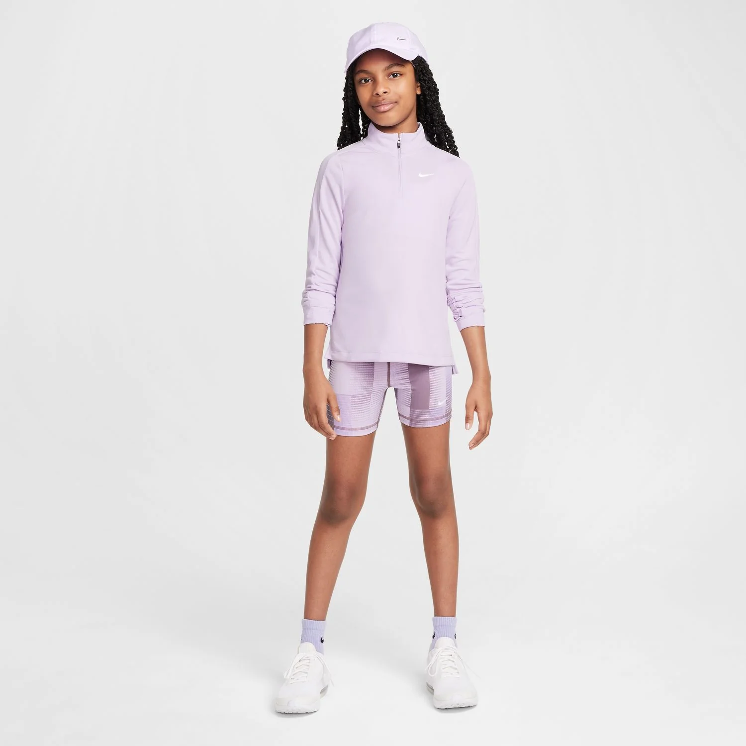 Nike Pro AOP Sport Short - Youth - Image 3