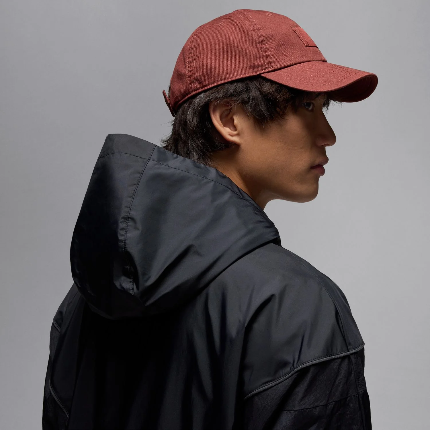 Hooded Draft Jacket -Mens - Image 7
