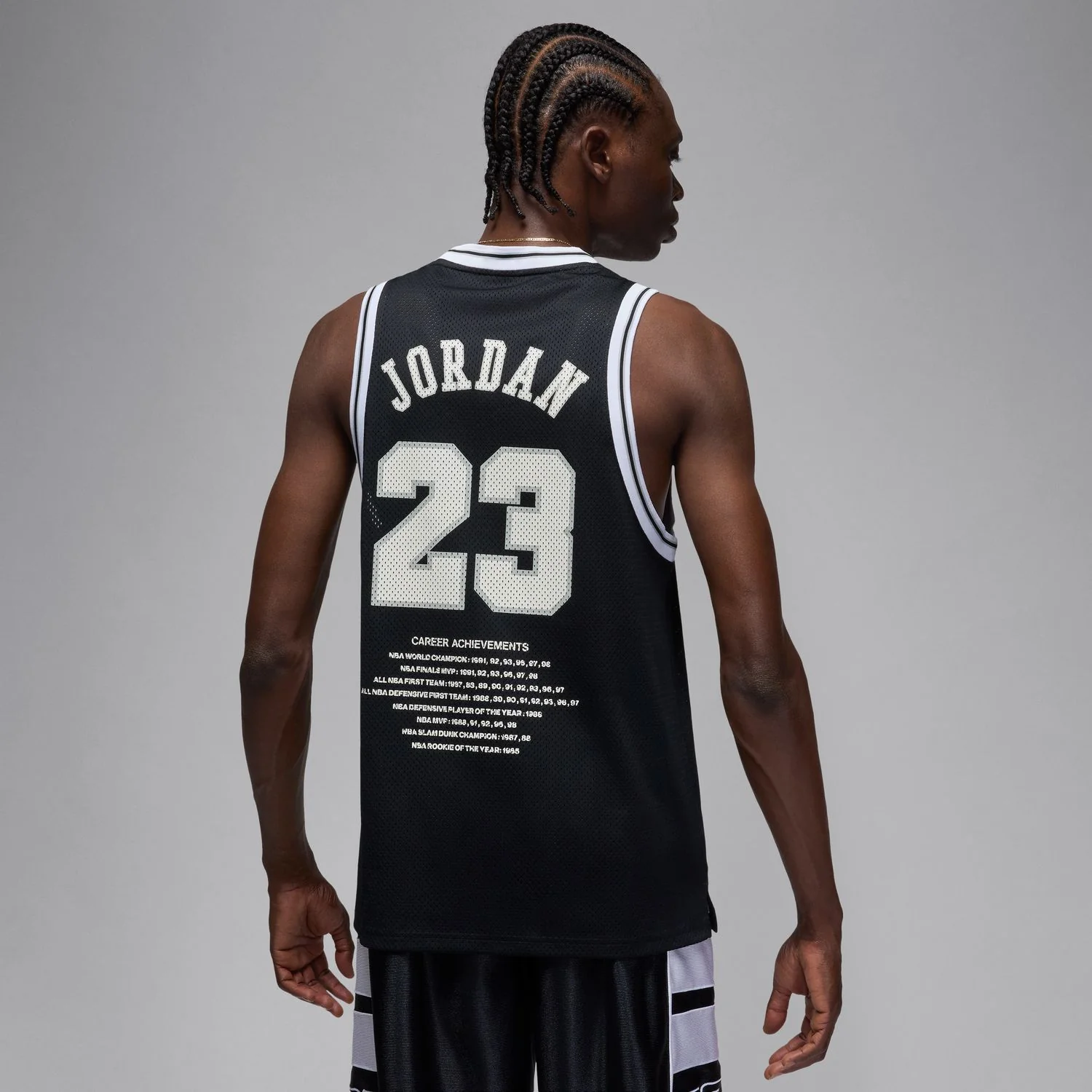 MJ Summer Jersey - Mens - Image 7