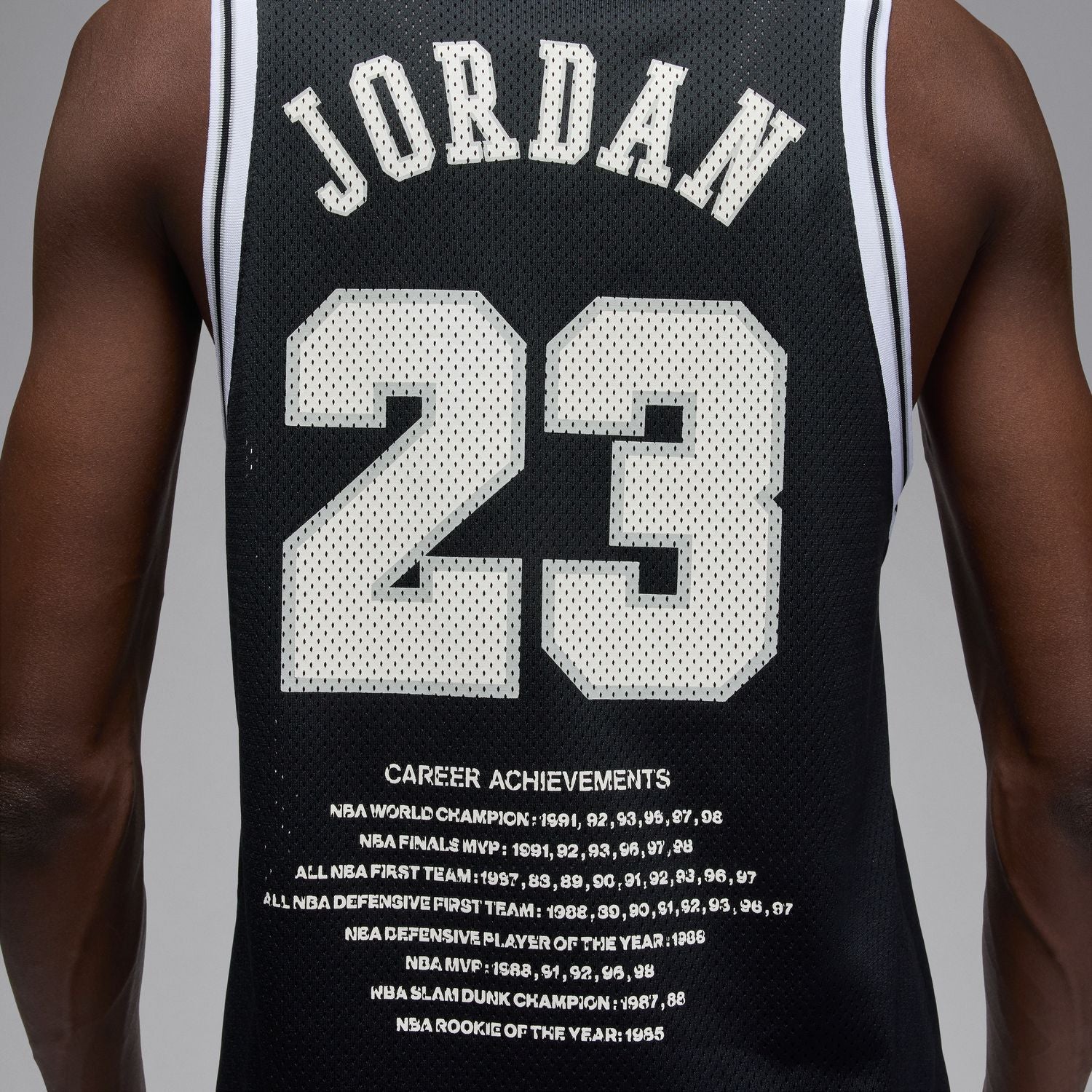 MJ Summer Jersey - Mens - Image 8