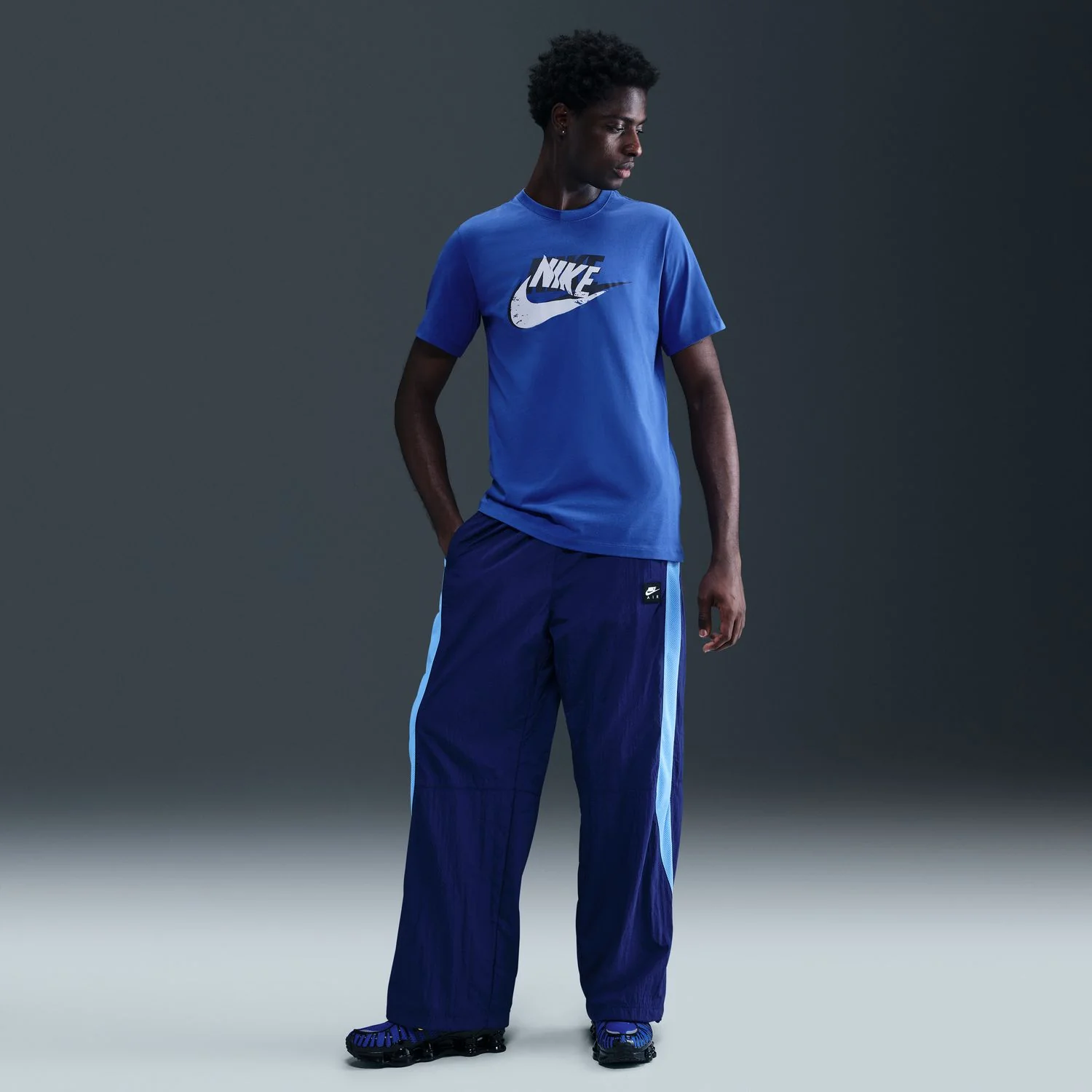 12 MO Futura Tee SP25 -Mens - Image 3