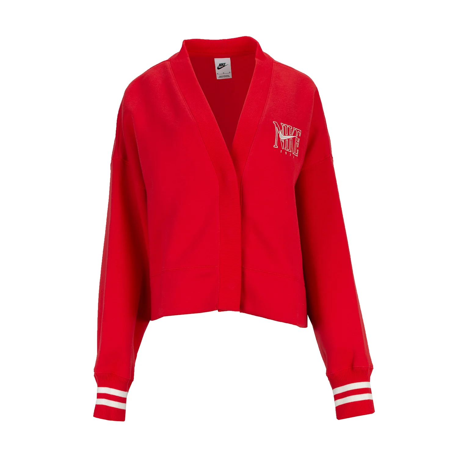 Phoenix Fleece OS Cardigan - Womens
