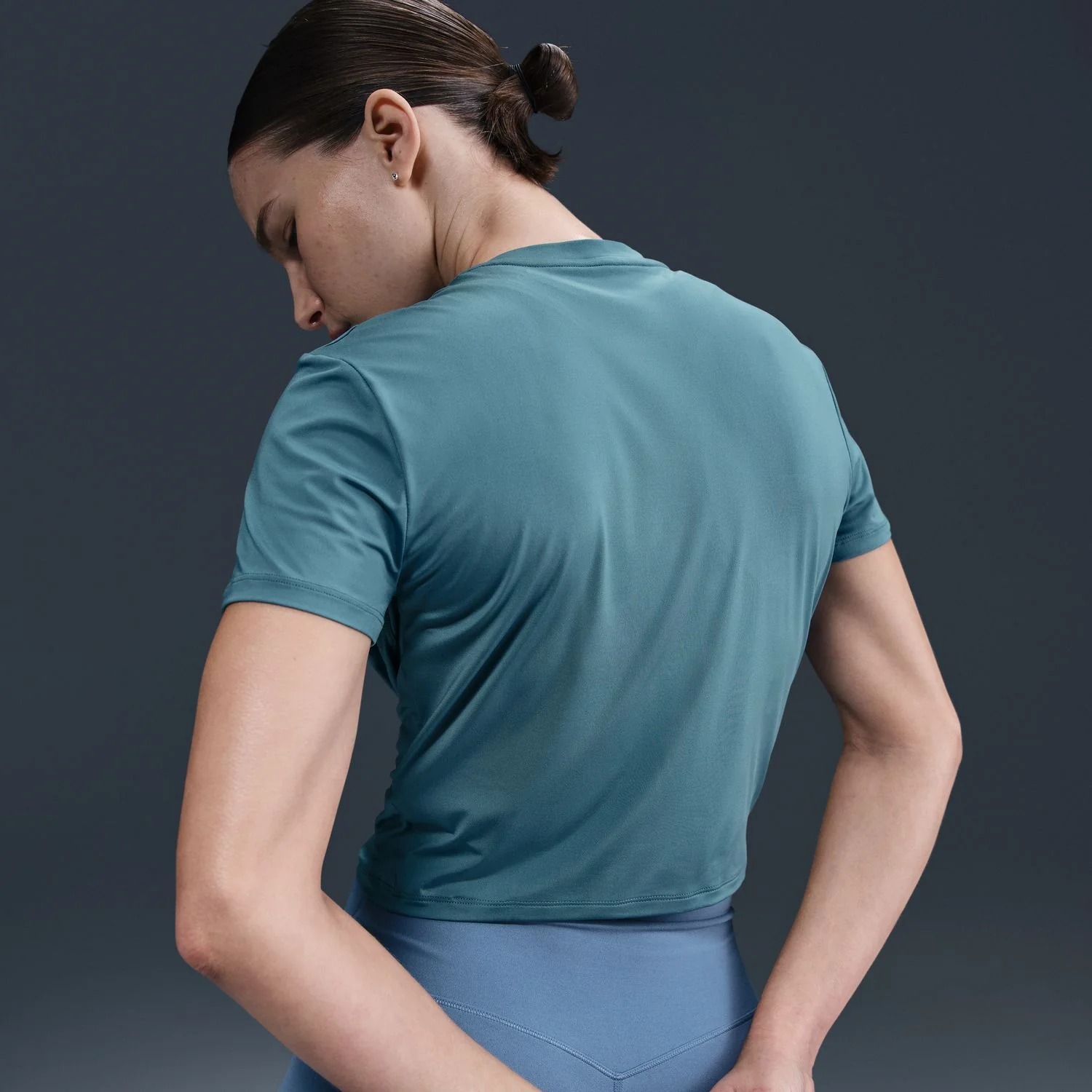 One Classic Twist Tee - Womens - Image 7