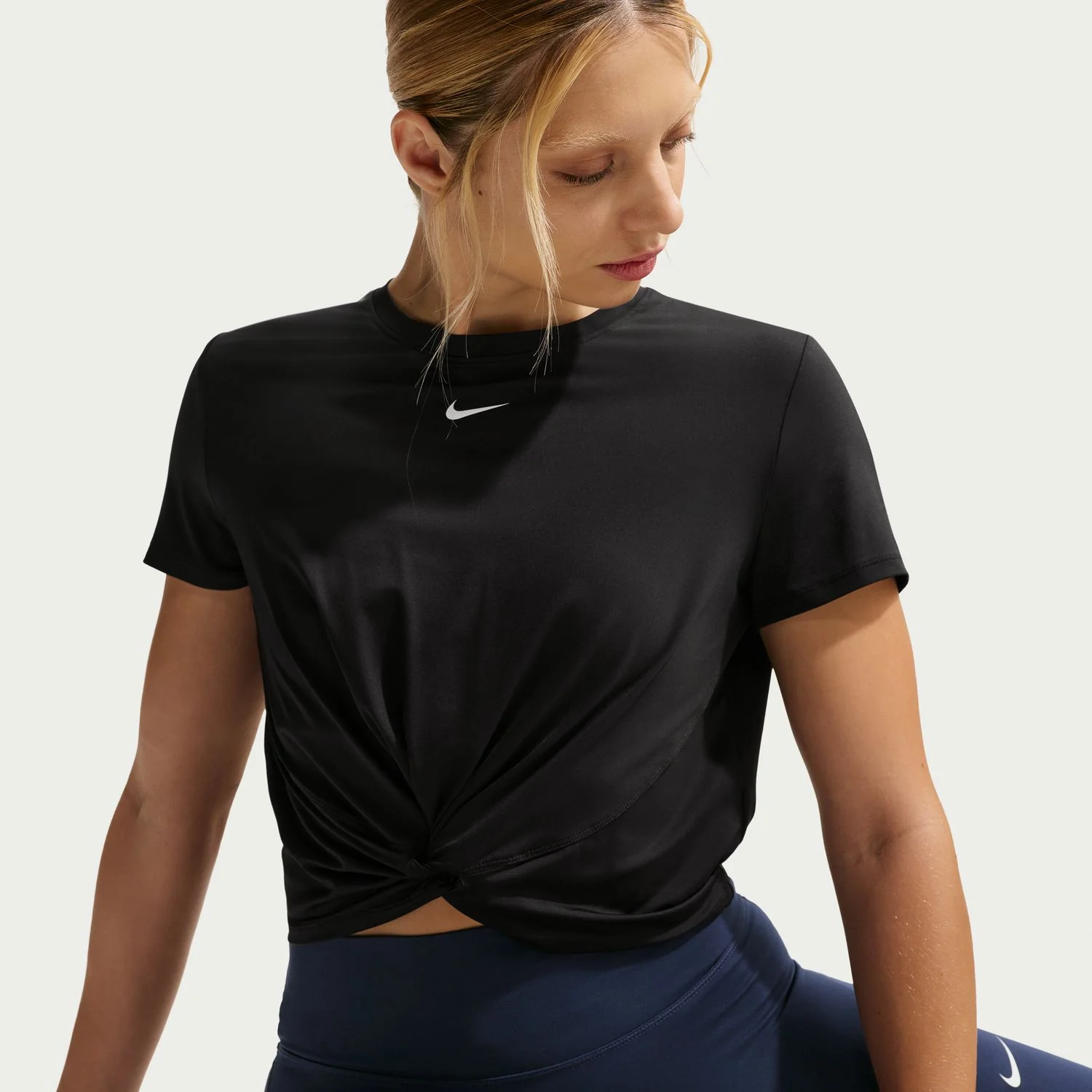 One Classic Twist Tee - Womens - Image 2