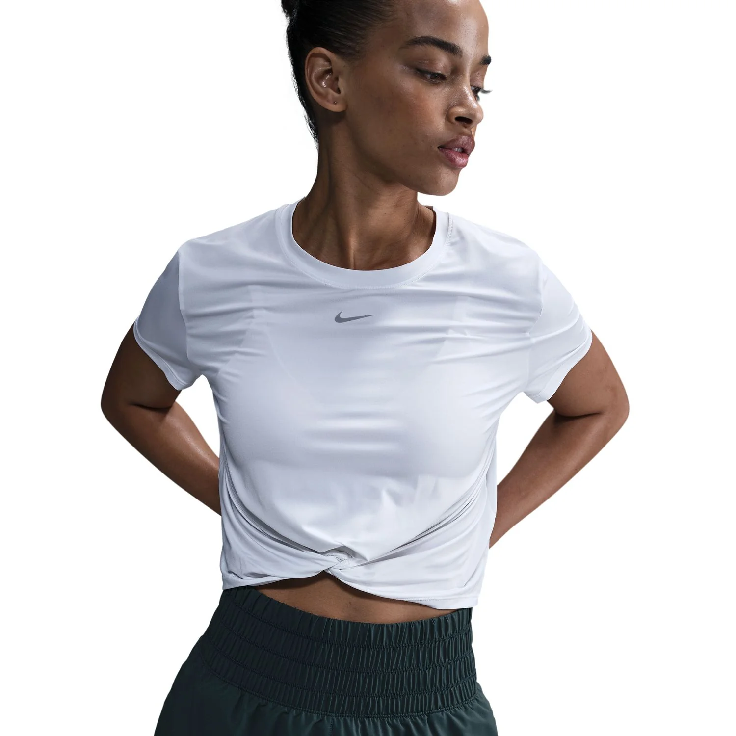 One Classic Twist Tee - Womens - Image 2