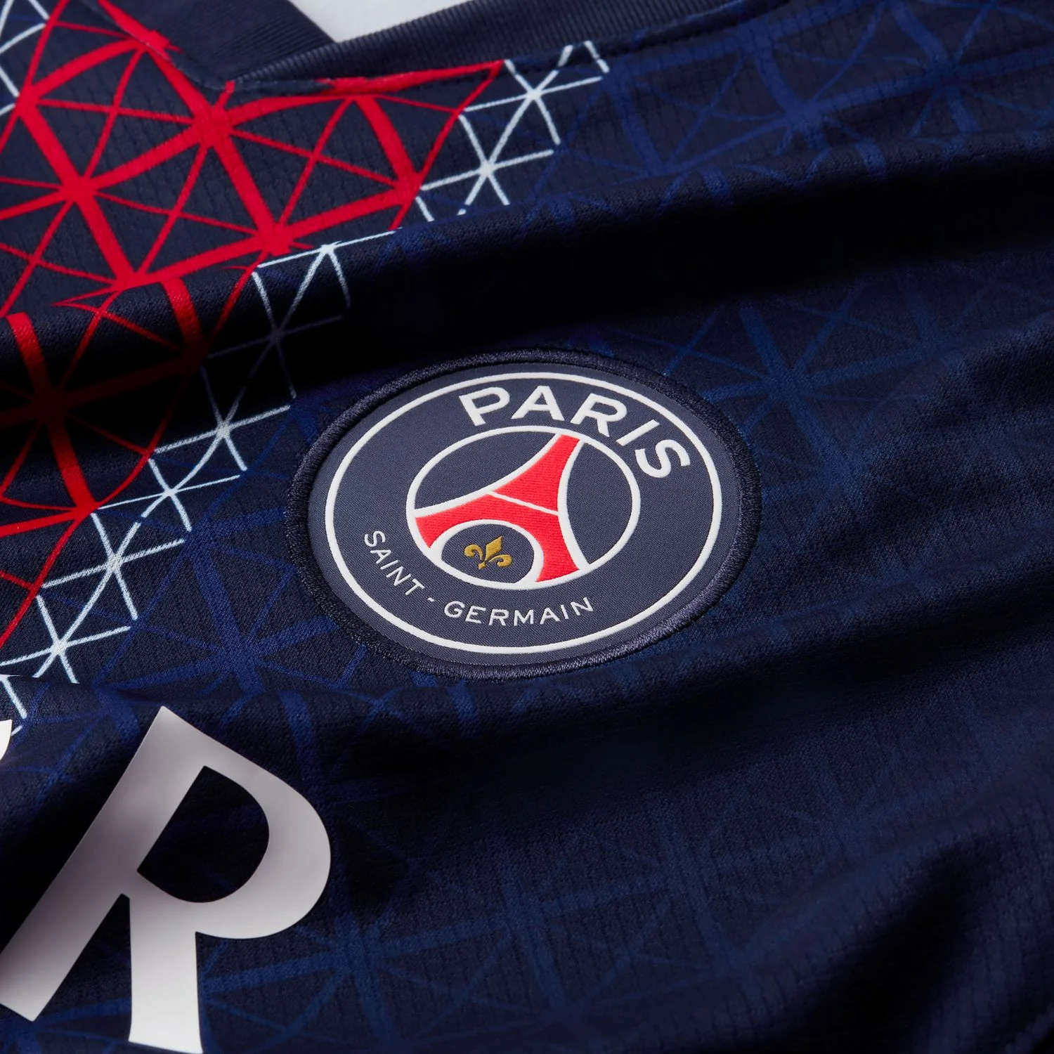 25/26 PSG Stadium Home Jersey - Mens - Image 5
