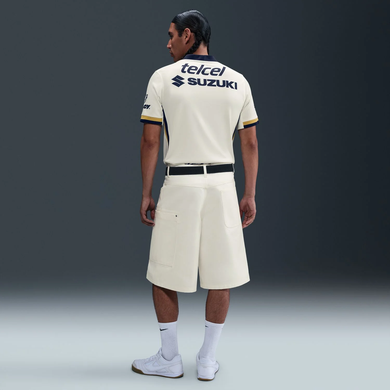 Pumas 25/26 Stadium Replica Home Jersey - Mens - Image 7