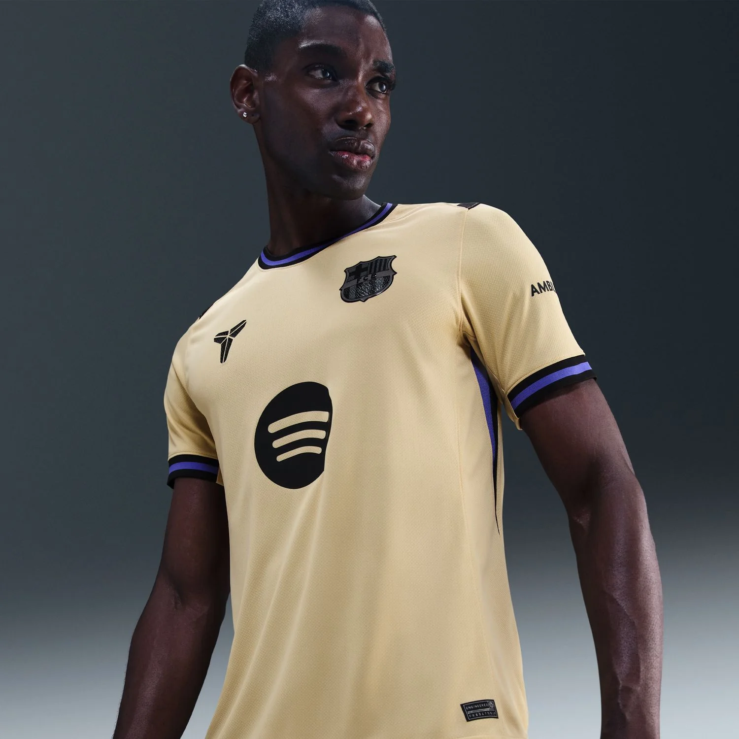 FCB x Kobe Jersey -Mens - Image 4
