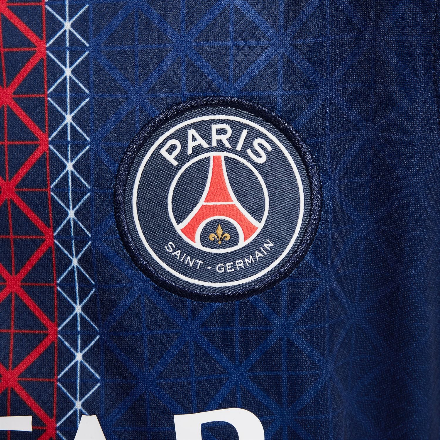 PSG 25/26 Stadium Home Jersey - Youth - Image 6