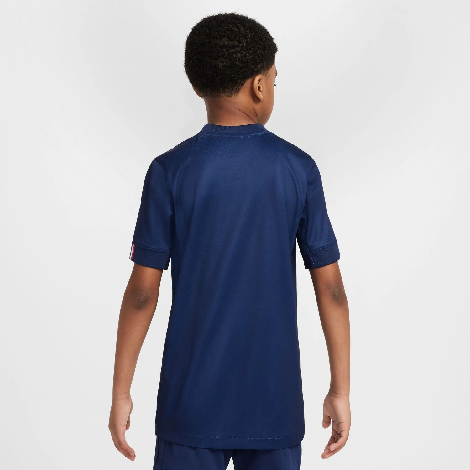 PSG 25/26 Stadium Home Jersey - Youth - Image 8
