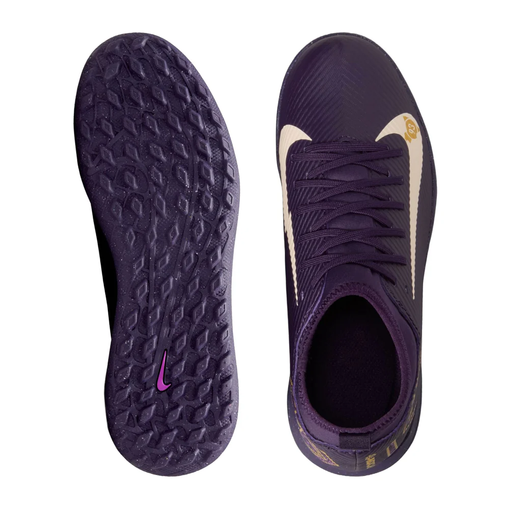 Mercurial Superfly 10 Club KM TF - Youth - Image 4