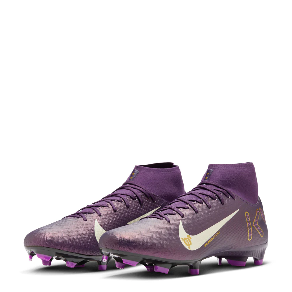 Mercurial Superfly 10 Academy KM FG/MG - Mens - Image 3