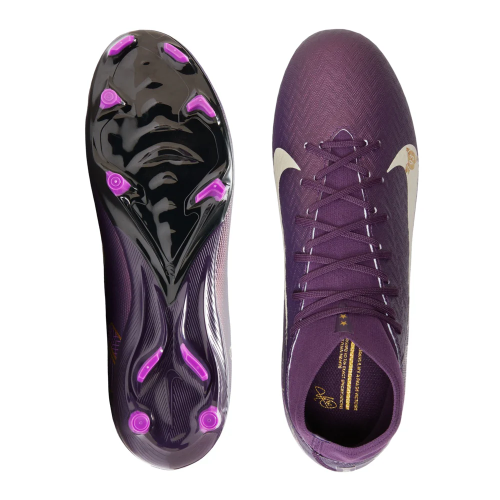 Mercurial Superfly 10 Academy KM FG/MG - Mens - Image 4
