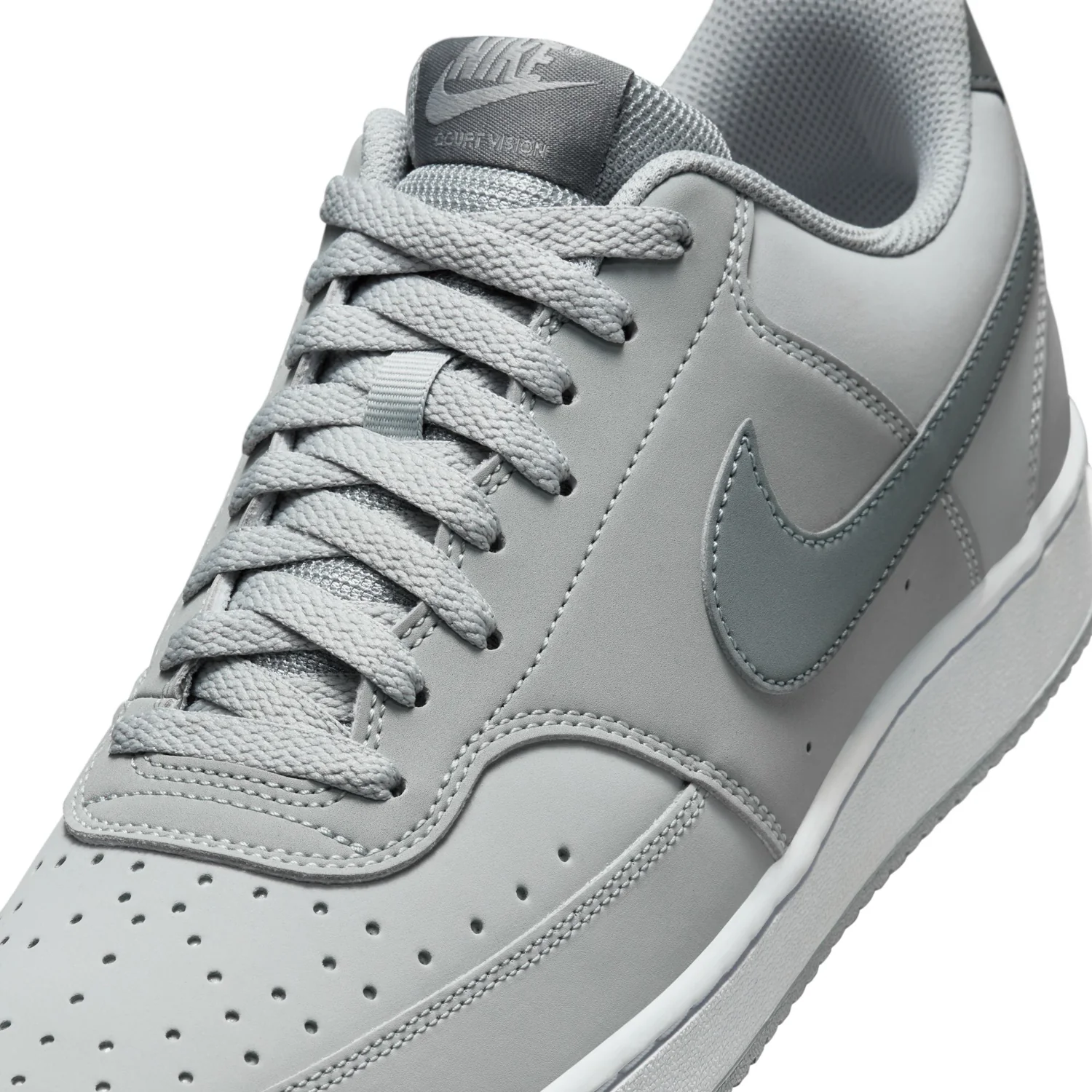 Court Vision Low Next Nature - Mens - Image 7