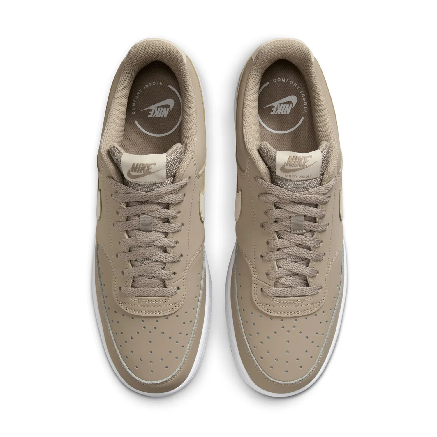 Court Vision Low Next Nature - Mens - Image 3