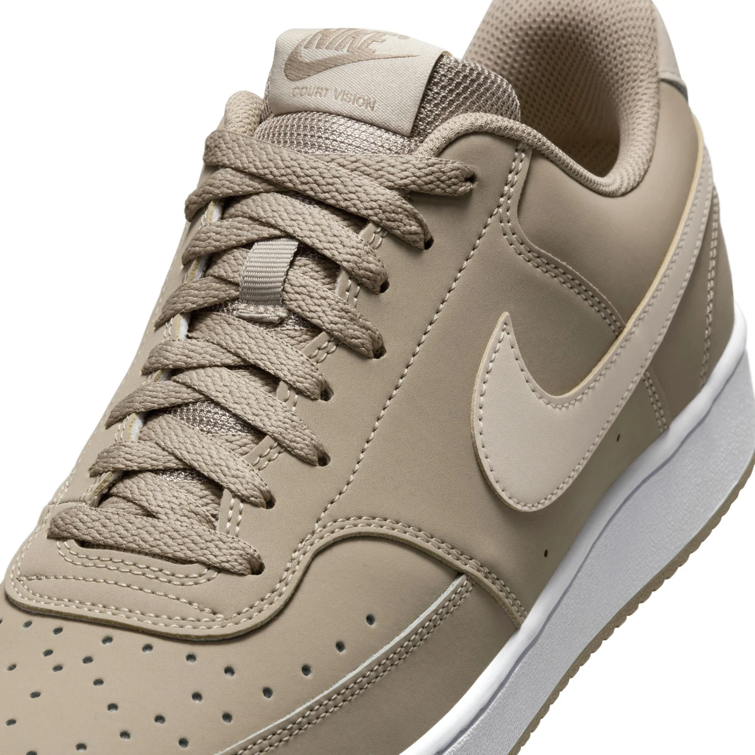Court Vision Low Next Nature - Mens - Image 7