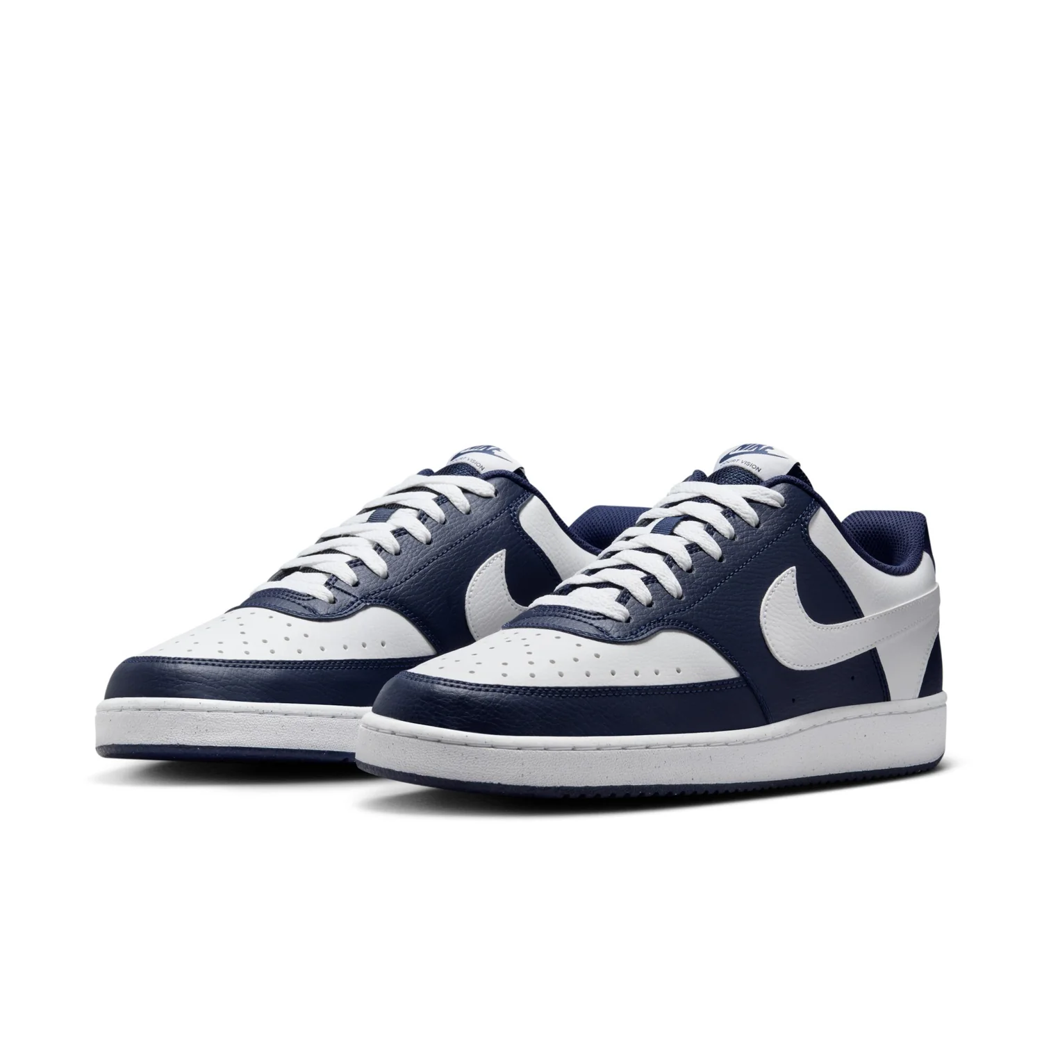 Court Vision Low Next Nature - Mens - Image 2