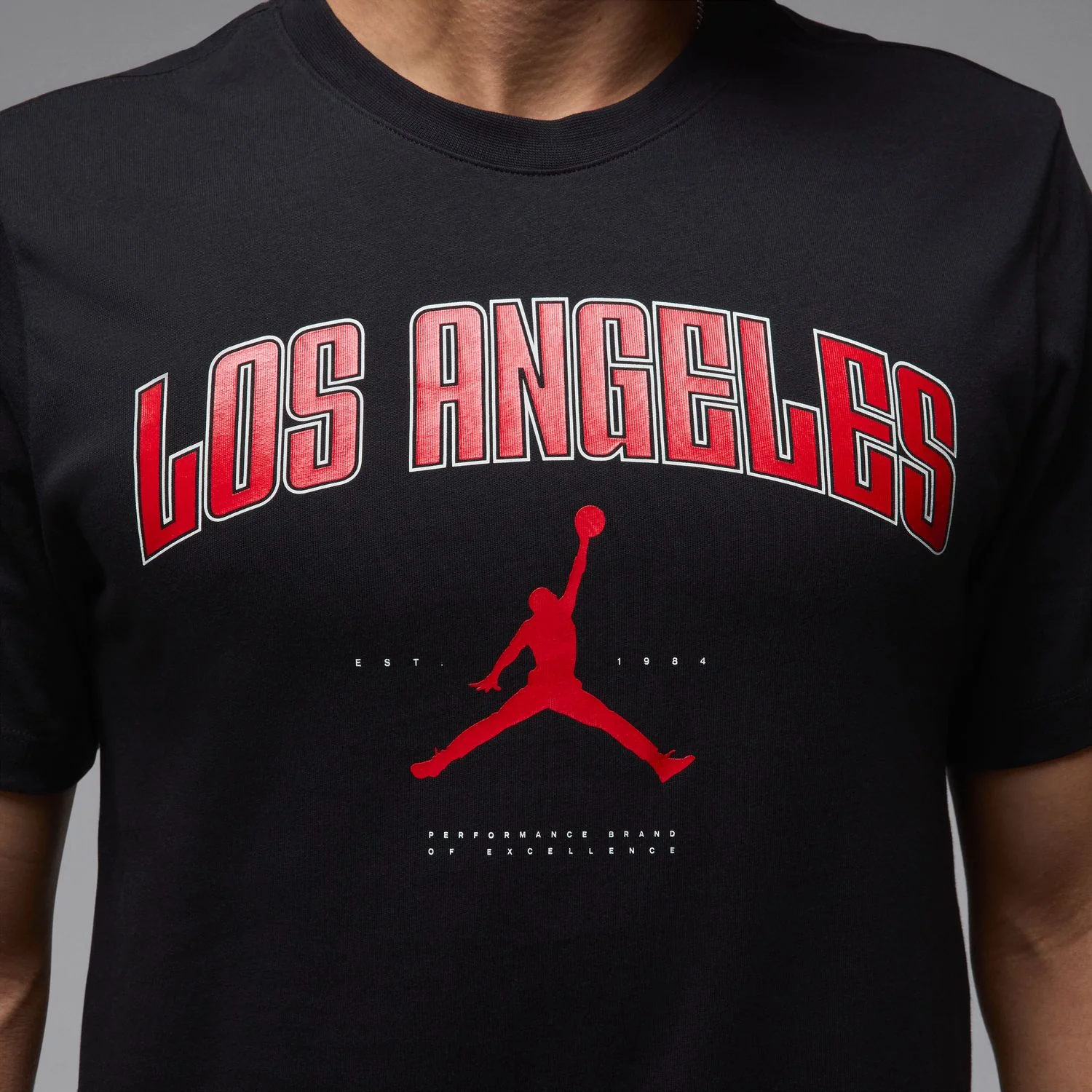 MJ Los Angeles City Tee -Mens - Image 4