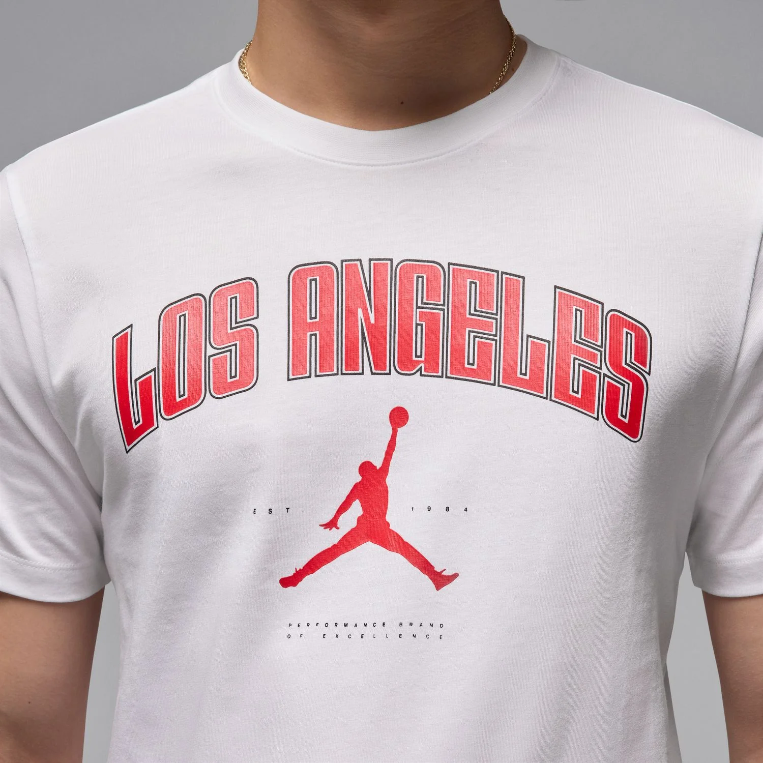 MJ Los Angeles City Tee -Mens - Image 5