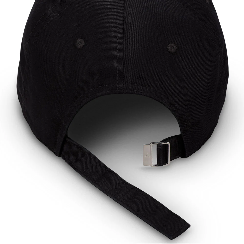 Jordan Club Cap Unstructured Curved Bill Washed Jumpman Strapback - Image 6