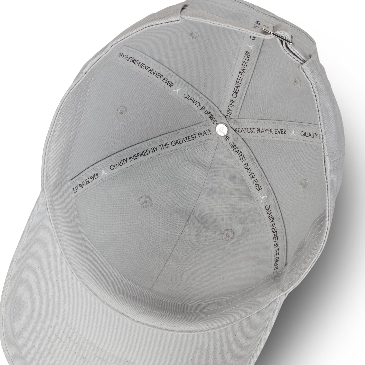 Jordan Club Cap Unstructured Curved Bill Washed Jumpman Strapback - Image 7