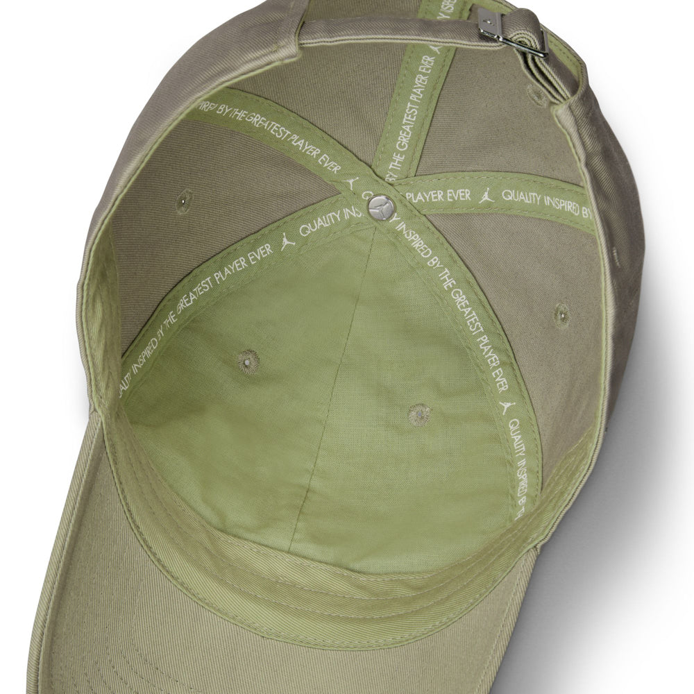 Jordan Club Cap Unstructured Curved Bill Washed Jumpman Strapback - Image 7