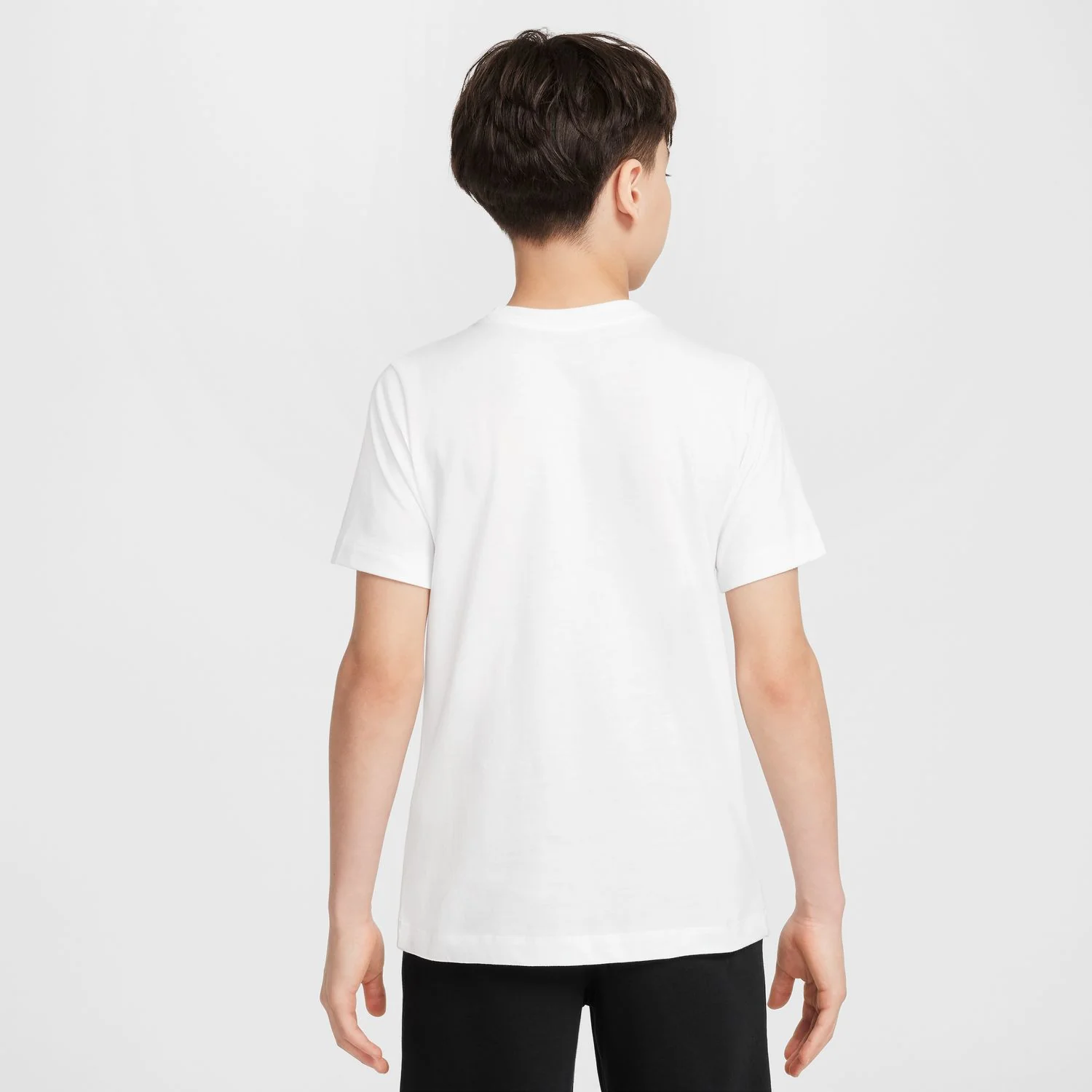 Swoosh Dunk Tee - Youth - Image 6