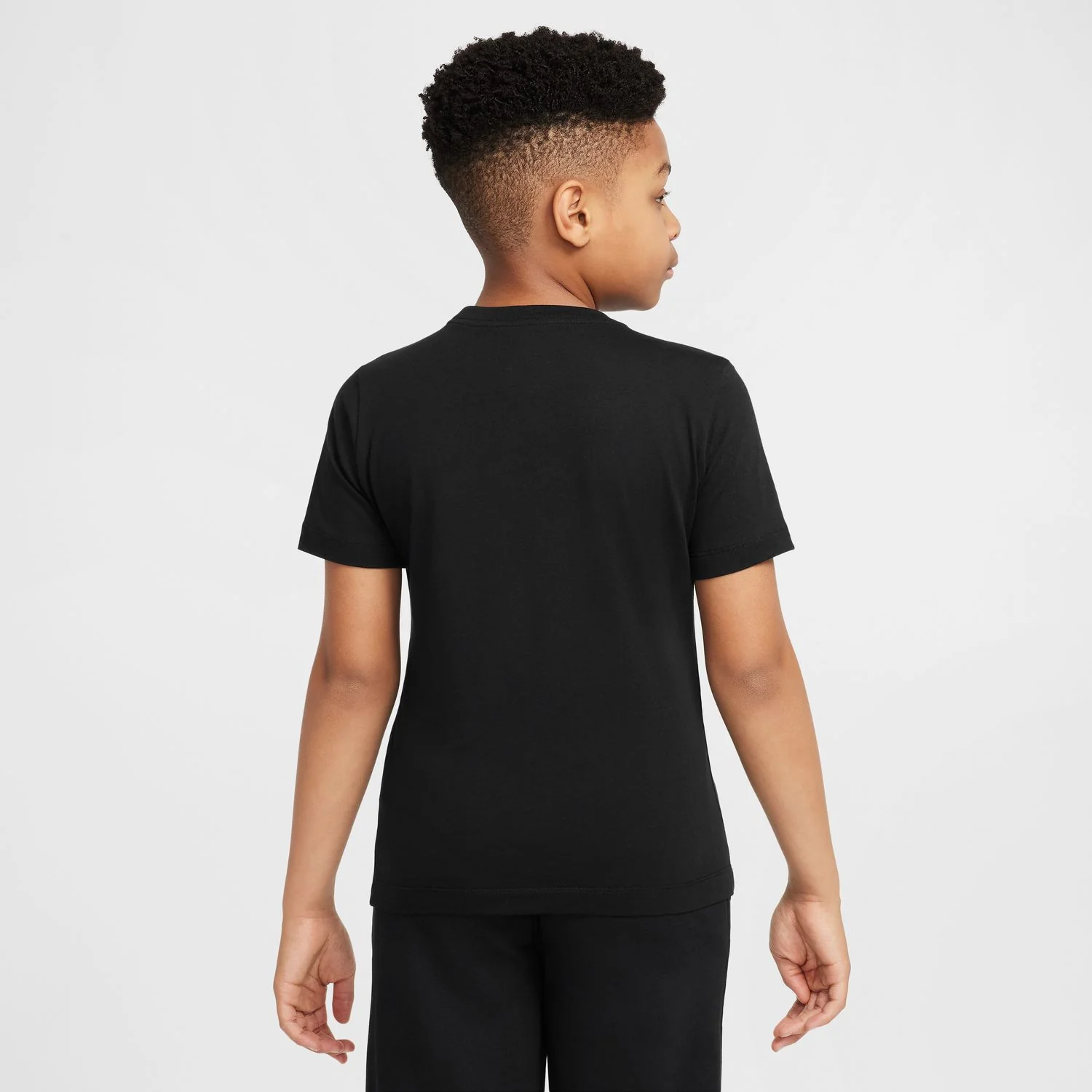 Bonfire Photo Tee - Youth - Image 6