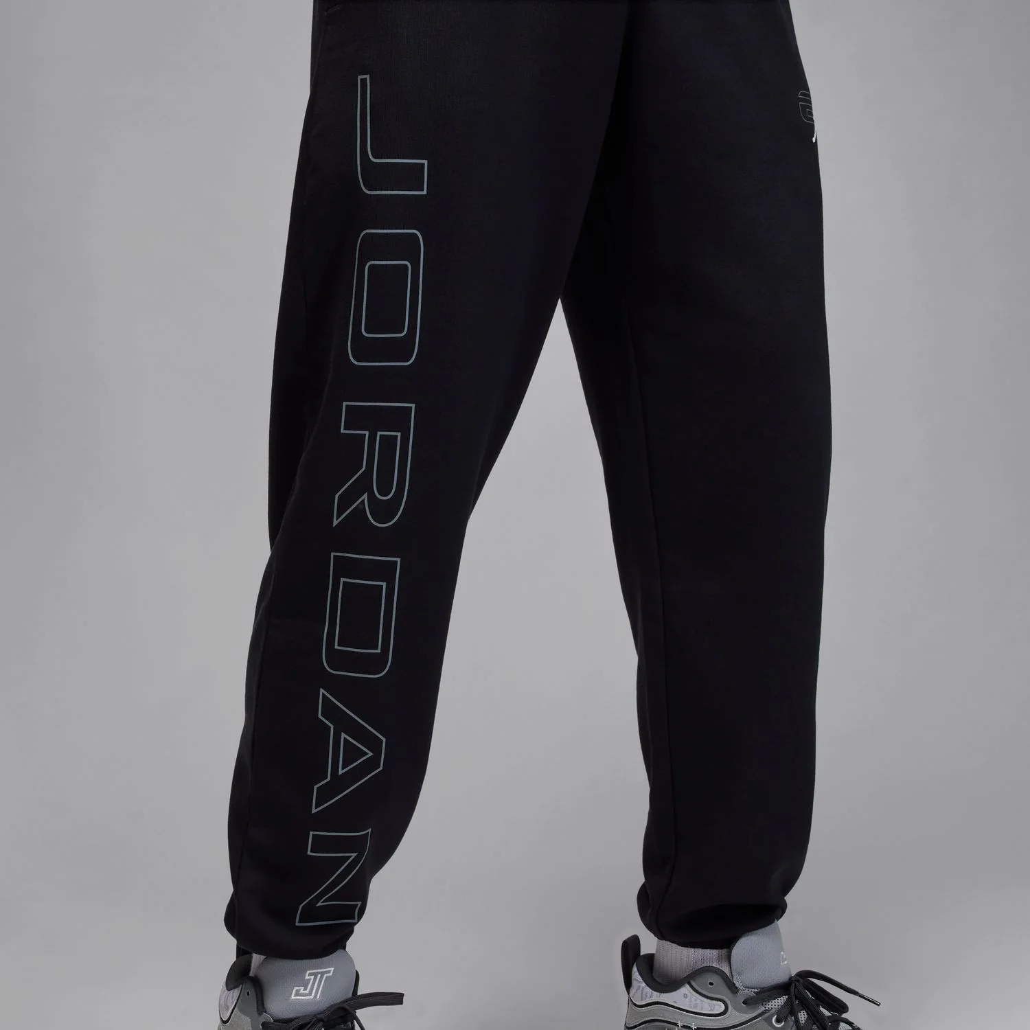 MJ Sport Graphic Fleece Pant -Mens - Image 6