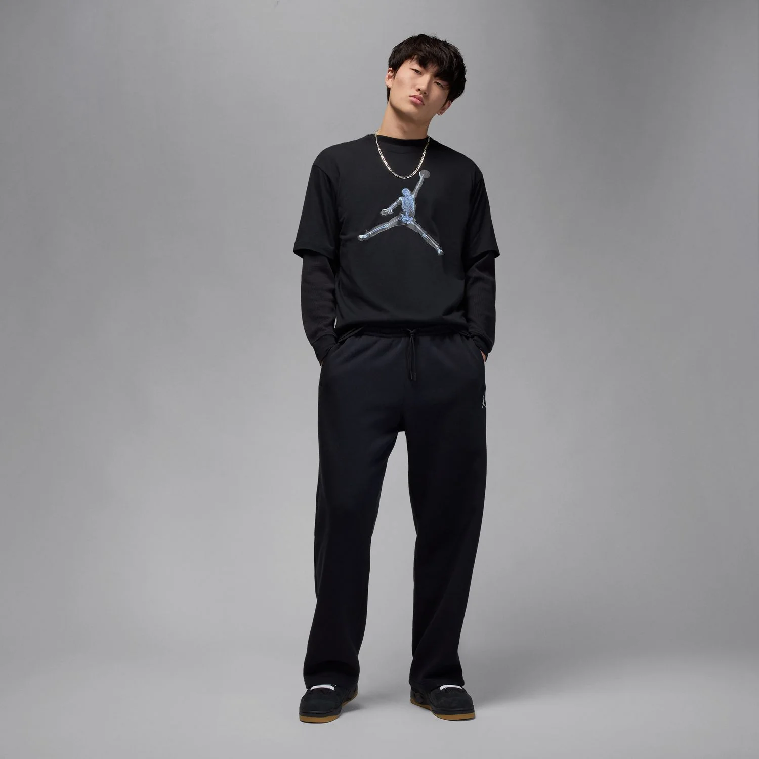 MJ NC Xray SS Crew -Mens - Image 3