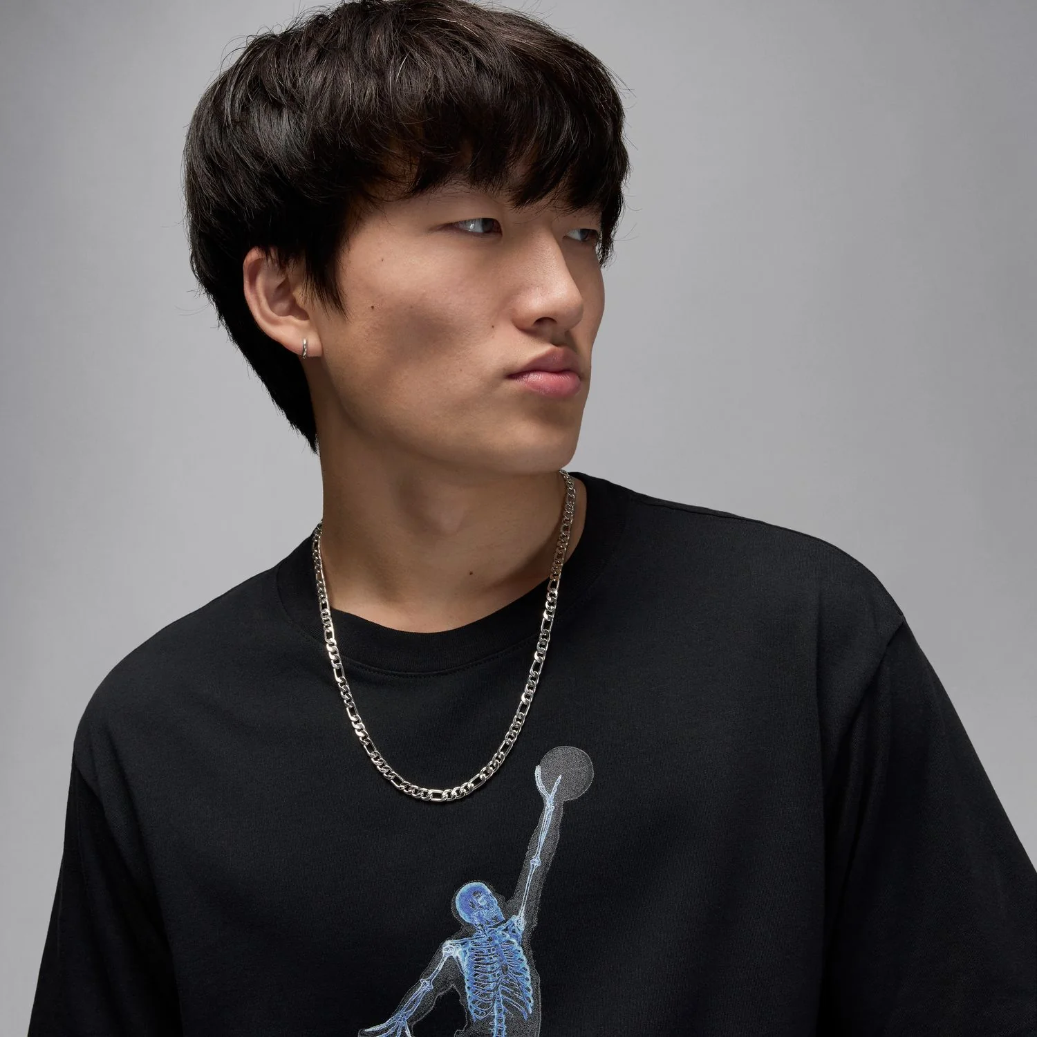 MJ NC Xray SS Crew -Mens - Image 5